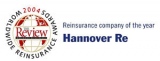 127 .    Hannover Re  2008 .