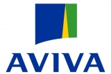 Aviva       2011 . -     14% 
