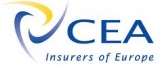  

CEA    -  Insurance Europe

