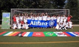 Allianz Football World Trip  

