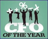             CFO of the year