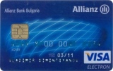 Visa  Allianz         